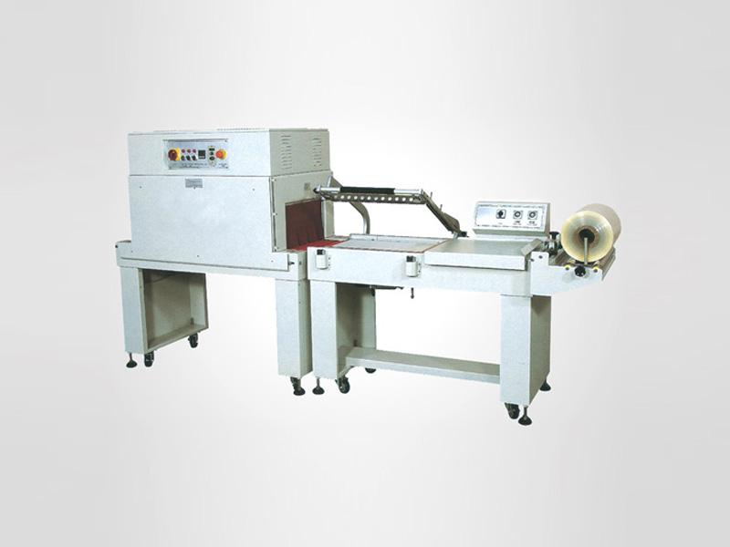 手動(dòng)封切機(jī)+收縮機(jī)